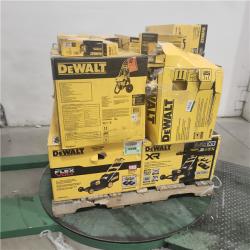 Dallas Location - As-Is DEWALT Tool Pallet