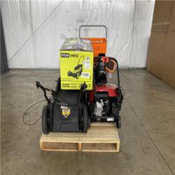 Houston Location - AS-IS Outdoor Power Equipment