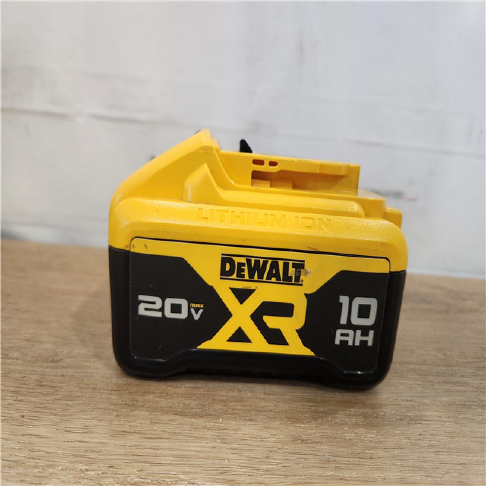 AS-IS- DeWALT DCB210 20V MAX XR 10.0 AH Lithium-Ion Battery