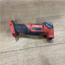 AS-IS Milwaukee FUEL 18V Lithium-Ion Cordless Brushless Oscillating Multi-Tool (Tool-Only)
