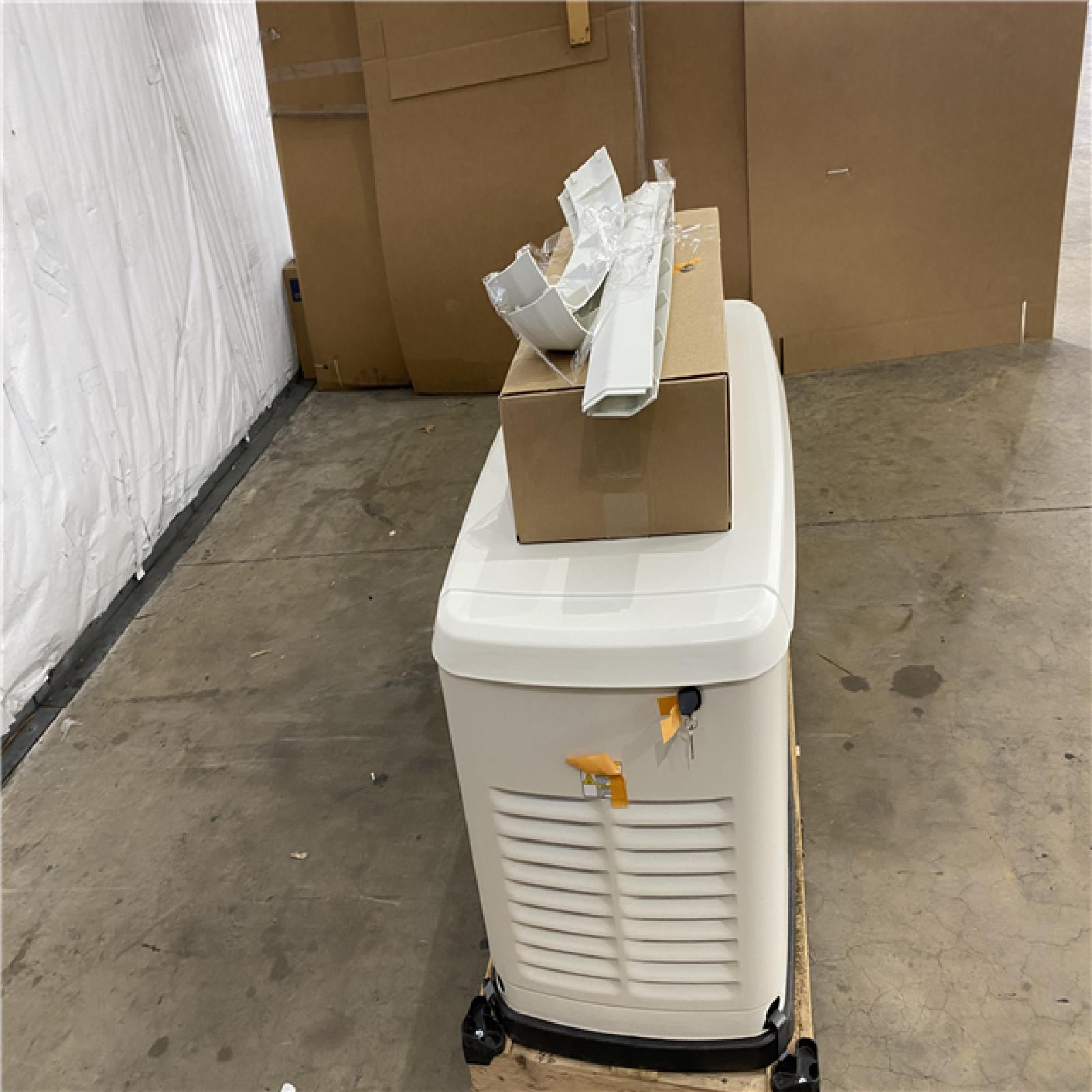 Houston Location AS IS - Generac Generator Guardian 26Kw