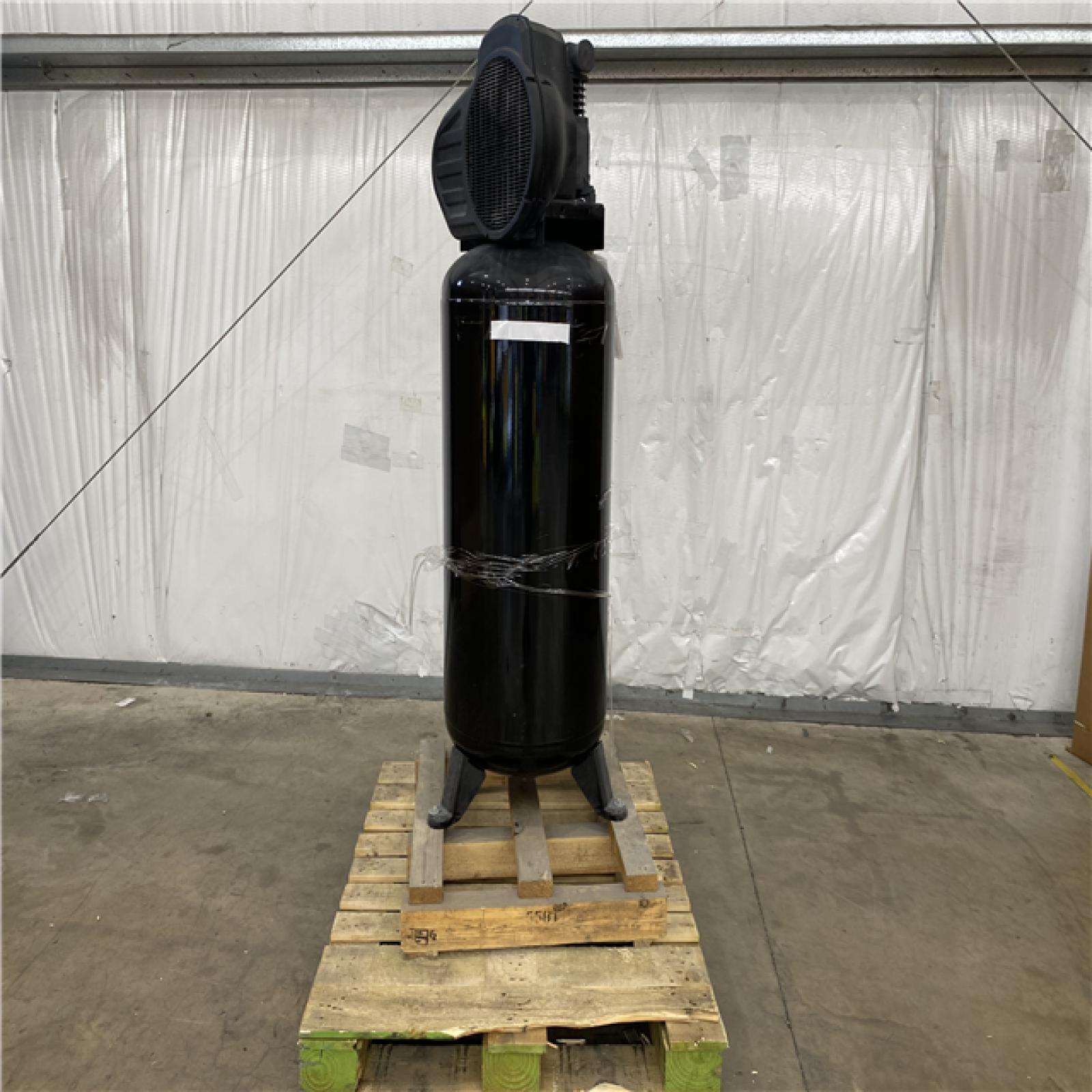 Houston Location - AS-IS Husky 60 Gallon 175psi Air Compressor