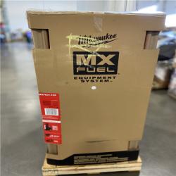 DALLAS LOCATION - Milwaukee MX FUEL Lithium-Ion Cordless POWERTREDZ Sewer Drum