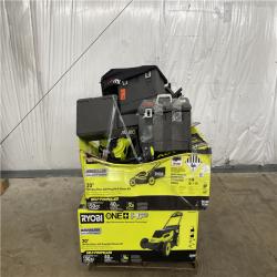 Houston Location AS IS - Outdoor Power Equipment