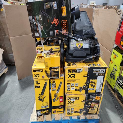 CALIFORNIA AS -IS  TOOL PALLET