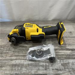 AS-IS DEWALT ATOMIC 20V MAX Cordless Brushless Oscillating Multi Tool (Tool Only)
