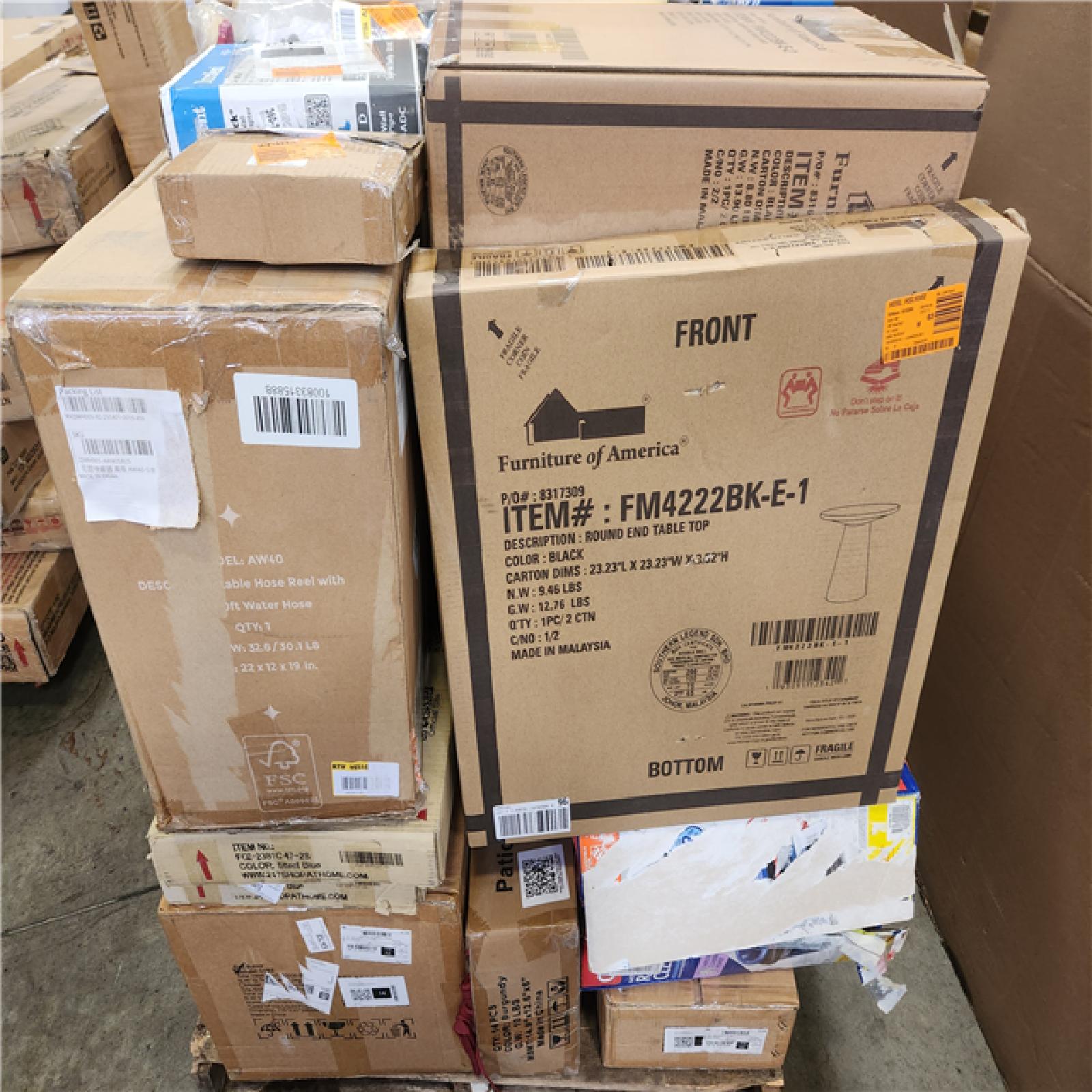 Phoenix AS-IS .Com Home Improvement Pallet