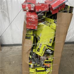 Houston Location - AS-IS Tool Pallet