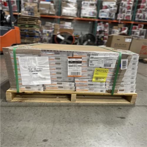 DALLAS LOCATION - LIFEPROOF Montrouge Oak 22 MIL x 9.06 in. W x 48.03 in. L Click Lock Waterproof Vinyl Plank Flooring (21.15 sq. ft. /Case) PALLET-(32 UNITS)