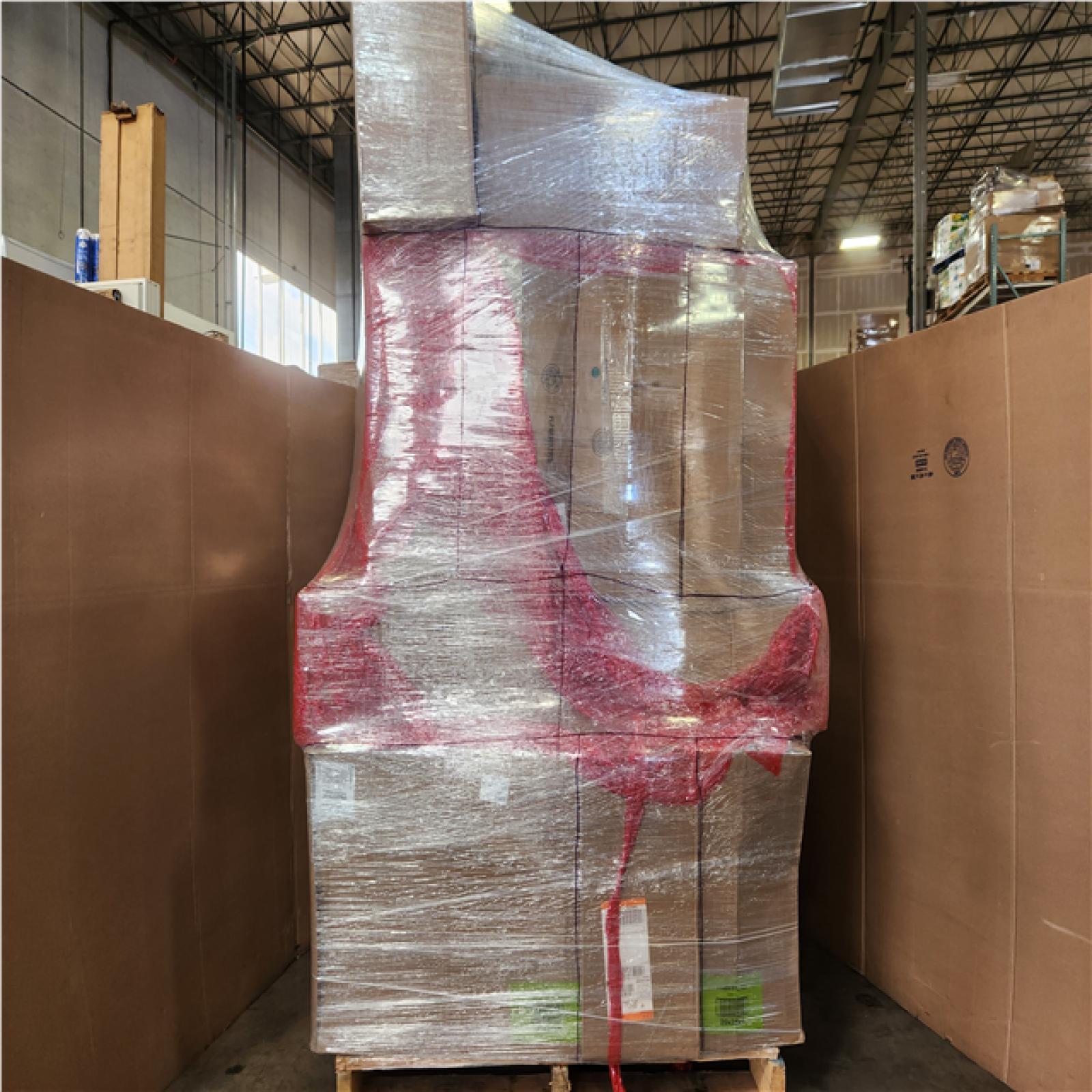Phoenix NEW NEW Pamlico Air 20 in. x 25 in. x 1 in. Fiberglass Furnace Air Filter Pallet 12 Per Box (23-Boxes) RV: $684