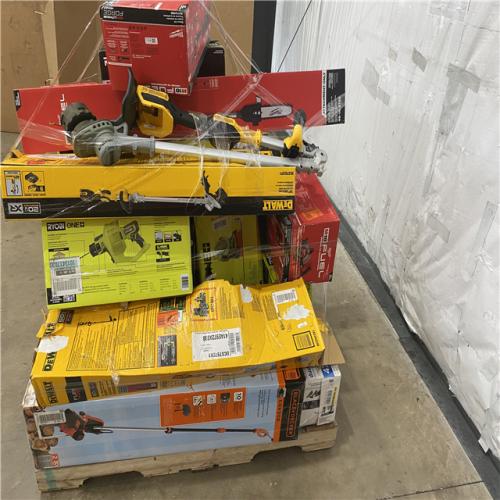 Houston Location - AS-IS Tool Pallet