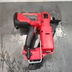 AS-IS- MILWAUKEE 21 DEGREE FRAMING NAILER (TOOL ONLY)