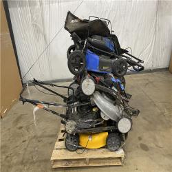 Houston Location - AS-IS Outdoor Power Equipment