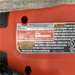 AS-IS Milwaukee 18-Volt Lithium-Ion Cordless (9-Tool) Combo Kit