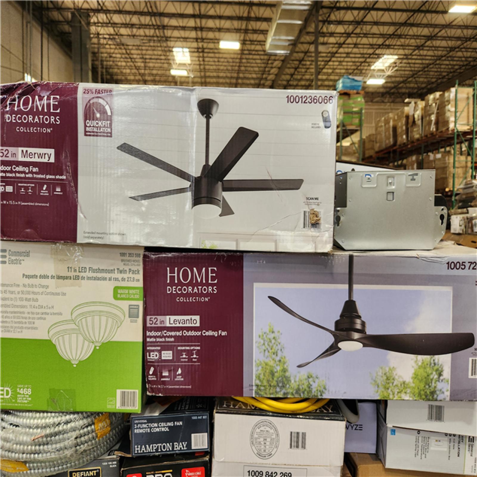 Phoenix AS-IS Mixed Home Improvement Pallet