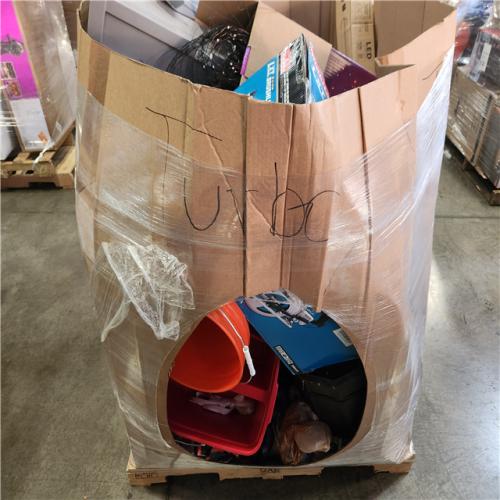 Phoenix AS-IS Mixed Home Improvement Pallet