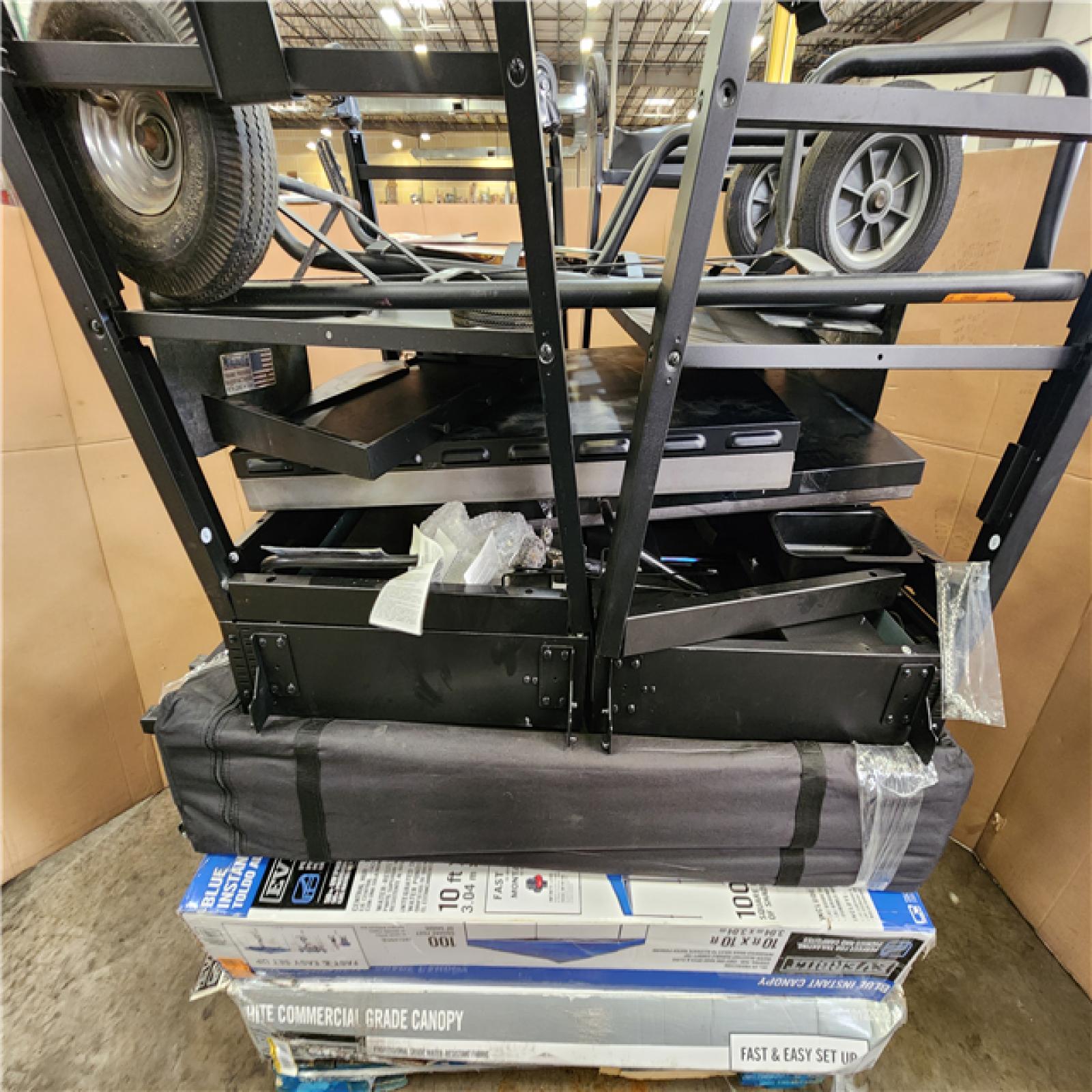 Phoenix AS-IS .Com Home Improvement Pallet