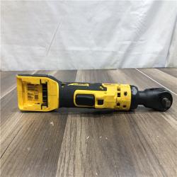 AS-IS DEWALT ATOMIC 20V MAX Cordless 3/8 in. Ratchet (Tool Only)