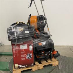 Dallas Location - As-Is Outdoor Power Equipment