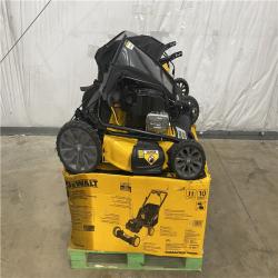 Houston Location - AS-IS Outdoor Power Equipment
