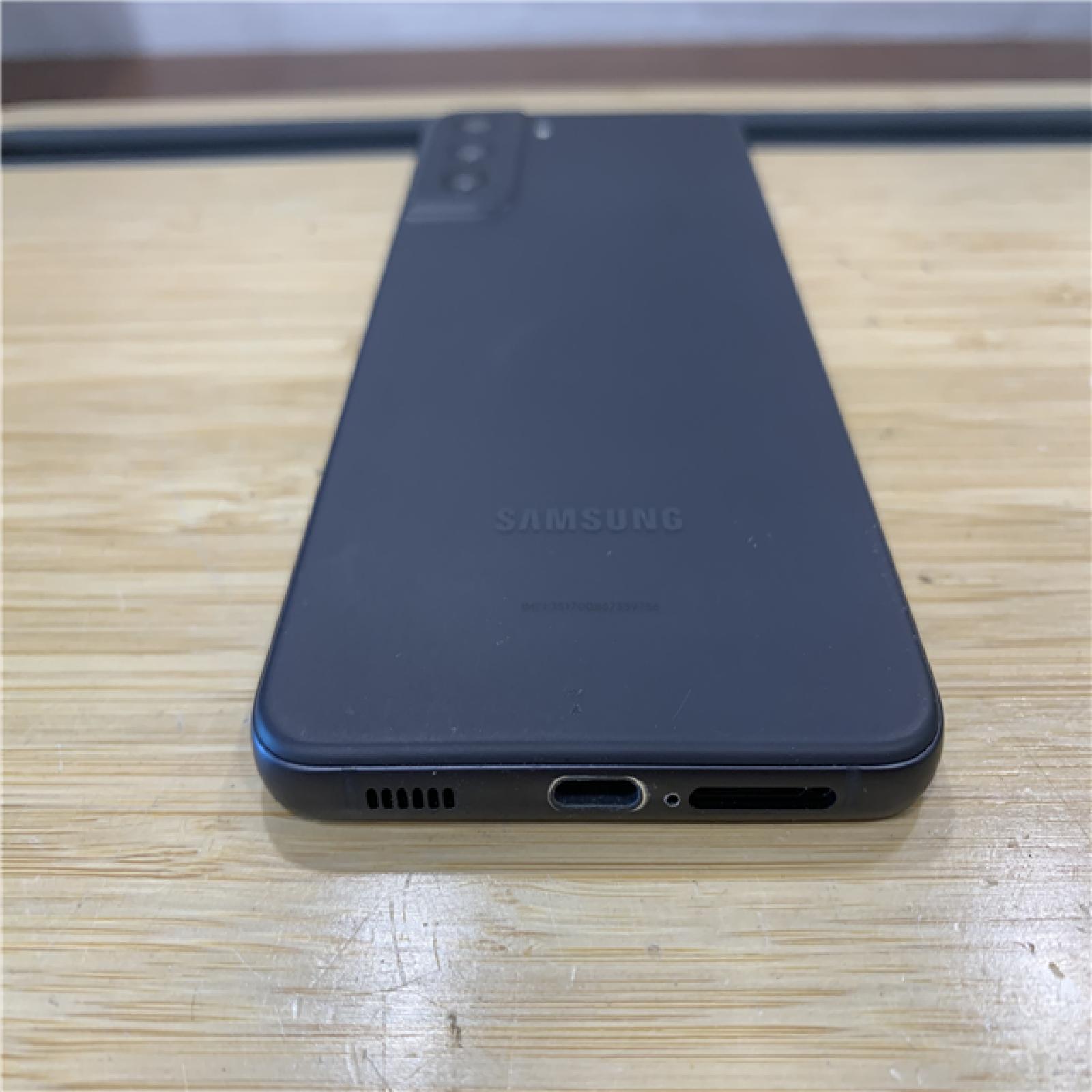 Samsung Galaxy S21 FE 5G 128GB  - Black