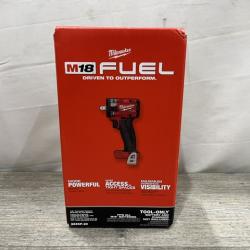 NEW - Milwaukee Cordless Compact Impact Wrench with Pin Detent (Tool-Only)