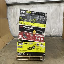 Houston Location - AS-IS Outdoor Power Equipment