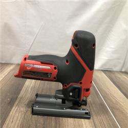 AS-IS Milwaukee M12 12V Fuel Lithium-Ion Cordless Jig Saw (Tool-Only)