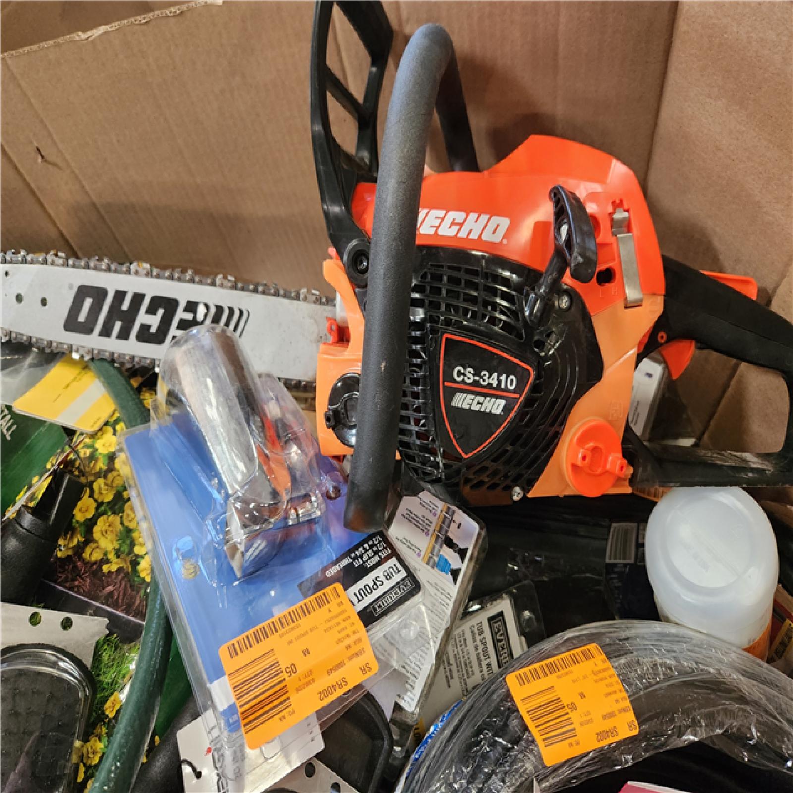 Phoenix AS-IS Monster Turbo Pallet