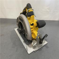 AS-IS - DEWALT 20-Volt MAX 7-1/4 in. Cordless Circular Saw