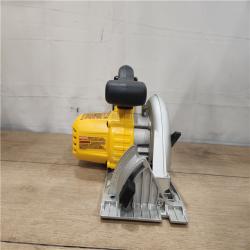 AS-IS- DEWALT 20-Volt MAX Lithium-Ion Cordless 6-1/2 in. Circular Saw (Tool-Only)