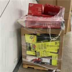 Houston Location - AS-IS Tool Pallet