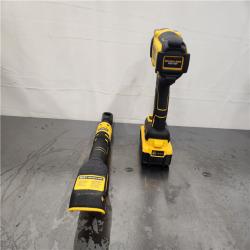 AS-IS- DEWALT 20V Lithium-Ion Cordless 2-Tool Combo Kit