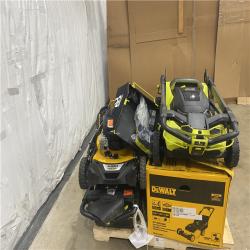 Houston Location - AS-IS Outdoor Power Equipment