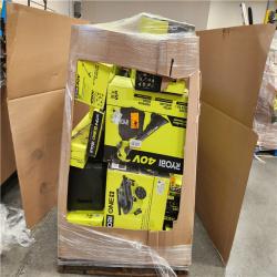 CALIFORNIA  AS-IS TOOL PALLET