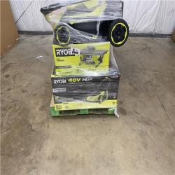 Houston Location - AS-IS Tool Pallet