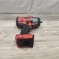 AS-IS Milwaukee M18 FUEL 18V Cordless 1/2 in. Impact Wrench (Tool-Only)