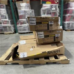 DALLAS LOCATION- AS-IS ProTeam GoFit 3 QT Backpack Vacuum and 2 Piece Wand Kit PALLET (4 UNITS)