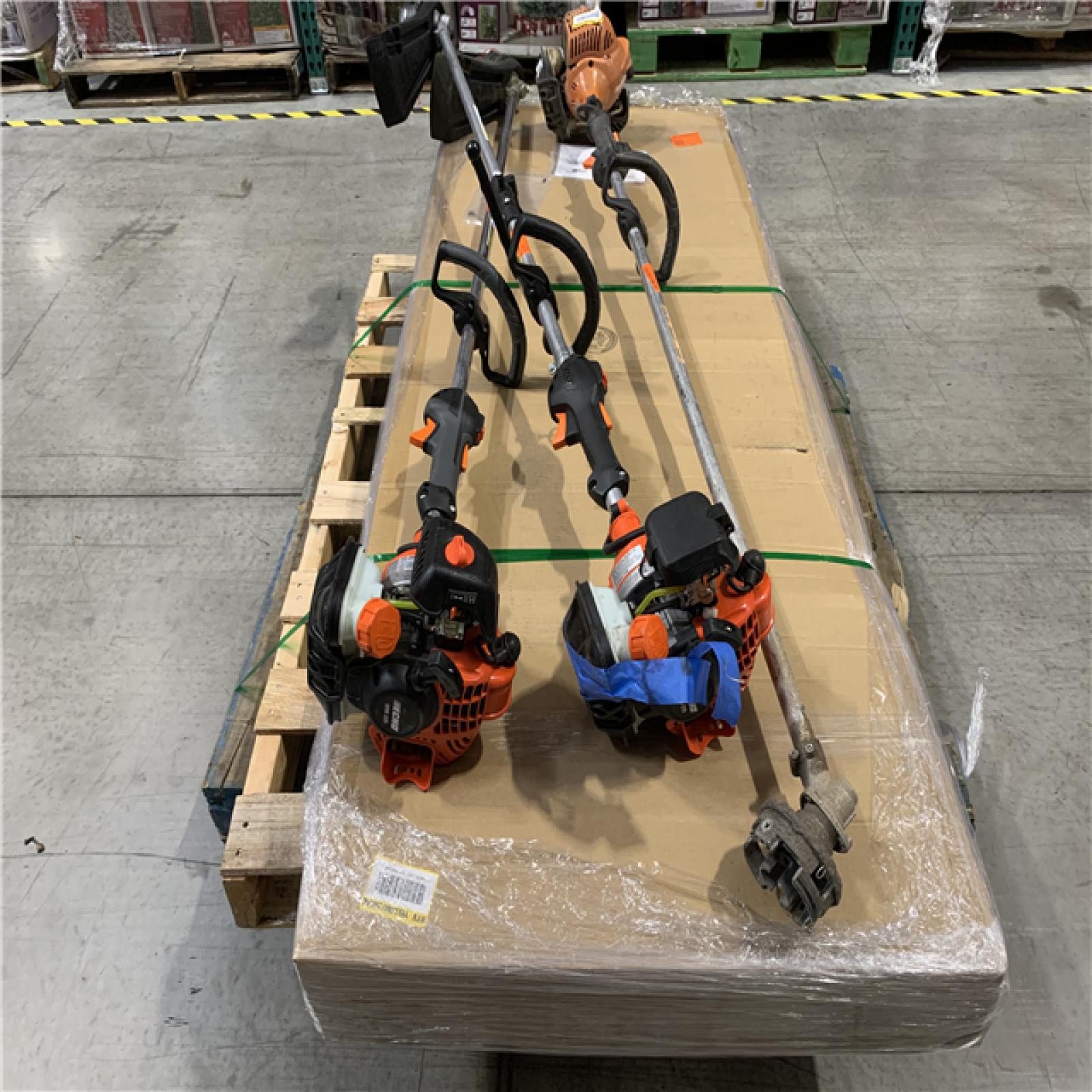 DALLAS LOCATION - AS-IS MONSTER TURBO