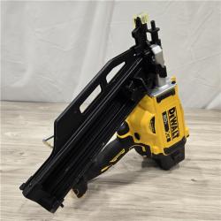 AS-IS DEWALT 20-Volt 21° Cordless Framing Nailer (Tool-Only)