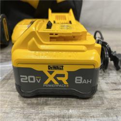 AS-IS DEWALT 20V XR Lithium-Ion Cordless Hammer Drill Kit