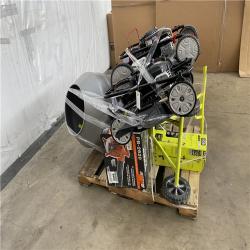 Houston Location - AS-IS Outdoor Power Equipment