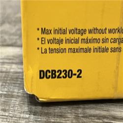 NEW - DEWALT 20V MAX Compact Lithium-Ion 3.0Ah Battery Pack (2 Pack)