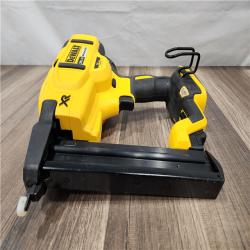 LIKE NEW! - DEWALT XR 18 GA NARROW CROWN STAPLER KIT