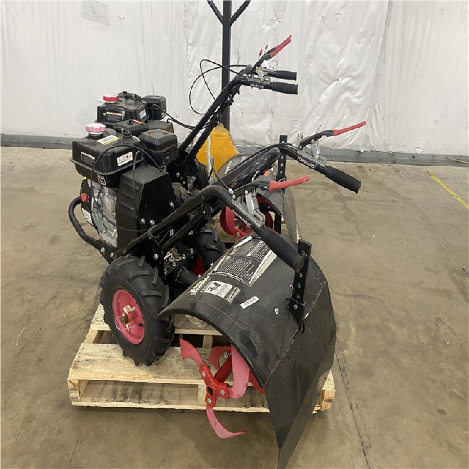Houston Location - AS-IS Outdoor Power Equipment