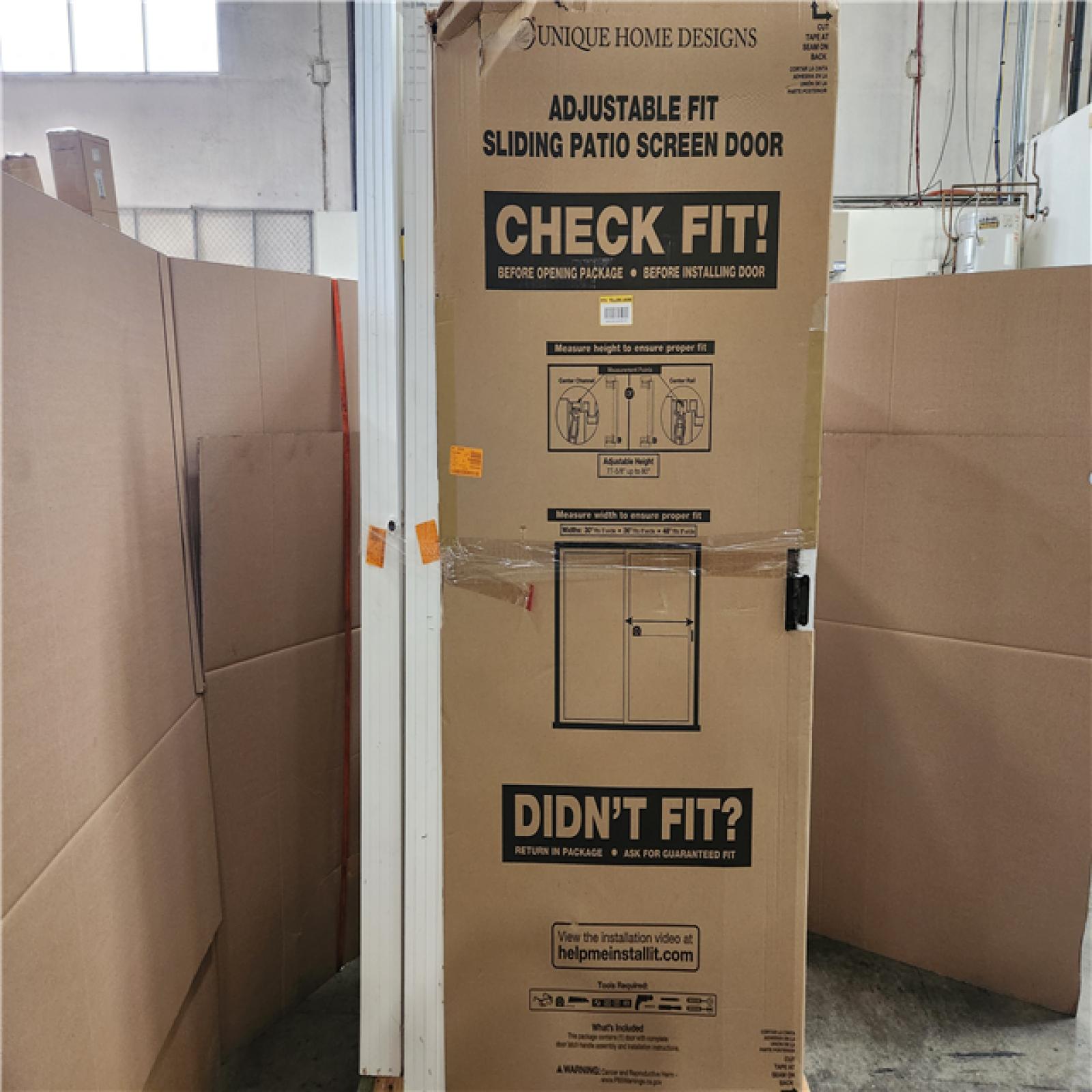 Phoenix AS-IS Mixed Home Improvement Pallet