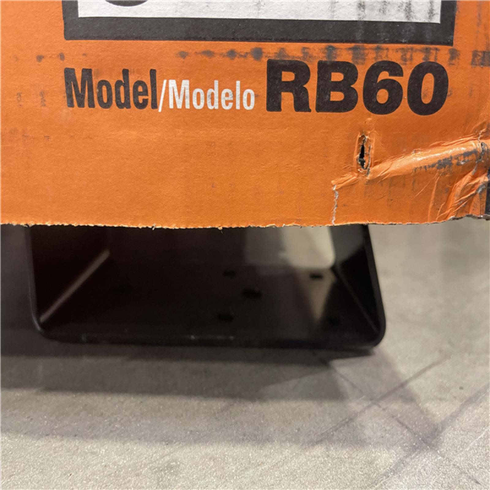 DALLAS LOCATION- RIDGID 60 in. x 24 in. Universal Storage Chest