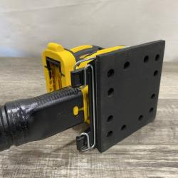 AS-IS DEWALT 20V MAX XR Cordless Brushless 1/4 Sheet Variable Speed Sander (Tool Only)