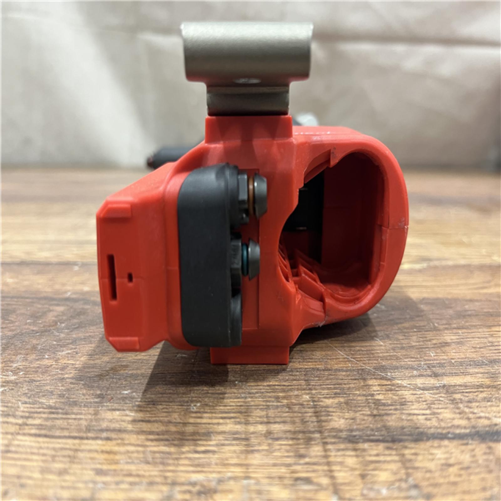 AS-IS MILWAUKEE M12 12-Volt Lithium-Ion Cordless Rivet Tool (Tool-Only)