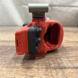 AS-IS MILWAUKEE M12 12-Volt Lithium-Ion Cordless Rivet Tool (Tool-Only)